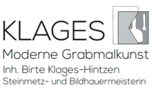 Kundenlogo von Moderne Grabmalkunst Klages