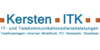 Kundenlogo von Kersten ITK