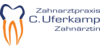 Kundenlogo von Zahnarztpraxis Claudia Uferkamp