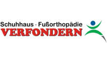 Kundenlogo von Schuhhaus VERFONDERN Fußorthopädie GmbH