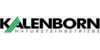 Kundenlogo von Steinmetz- und Grabmalbetriebe Kalenborn