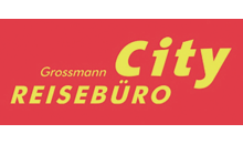 Kundenlogo von City Reisebüro Grossmann