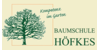 Kundenlogo von Rudolf Höfkes Baumschule