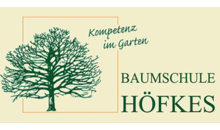 Kundenlogo von Rudolf Höfkes Baumschule