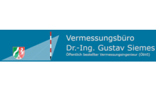 Kundenlogo von Öffentlich bestellter Vermessungsingenieur Dr. Siemes