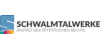 Kundenlogo von Schwalmtalwerke AöR