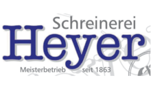 Kundenlogo von Schreinerei Heyer