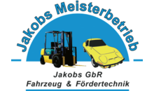 Kundenlogo von Fahrzeug & Fördertechnik Jakobs GbR