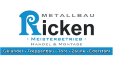 Kundenlogo von Ricken Wilhelm Metallbau Ricken