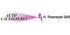 Kundenlogo von Autolackiererei H. Rissewyck