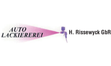 Kundenlogo von Autolackiererei H. Rissewyck