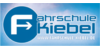 Kundenlogo von Fahrschule Kiebel