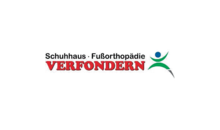Kundenlogo von Schuhhaus VERFONDERN Fußorthopädie GmbH