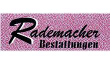 Kundenlogo von Rademacher Bestattungen, Inhaber Daniel Kabuth e. K.