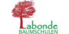 Kundenlogo von Baumschulen Labonde