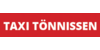 Kundenlogo von Taxi Tönnissen