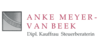 Kundenlogo von Anke Meyer-van Beek Steuerberaterin