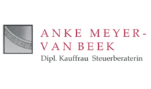 Kundenlogo von Anke Meyer-van Beek Steuerberaterin