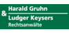 Kundenlogo von RECHTSANWALT HARALD GRUHN