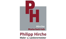 Kundenlogo von MALERBETRIEB HIRCHE Inh. Philipp Hirche