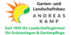 Kundenlogo von Kamp Andreas