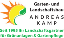 Kundenlogo von Kamp Andreas