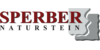 Kundenlogo von Sperber Naturstein GmbH