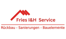 Kundenlogo von Immobilien & Handwerkerservice Fries