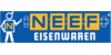 Kundenlogo von Neef-Eisenwaren Inh. Ingo Steffes e.K.
