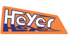 Kundenlogo von Heyer Glas- und Gebäudereinigung