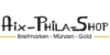 Kundenlogo von Aix-Phila-Shop Briefmarken und Münzen