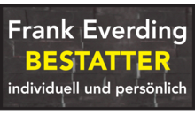 Kundenlogo von Frank Everding Bestattungen