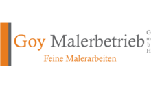 Kundenlogo von Goy Malerbetrieb GmbH