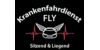 Kundenlogo von Krankenfahrten Taxi FLY