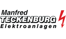 Kundenlogo von Manfred Teckenburg Elektroanlagen GmbH