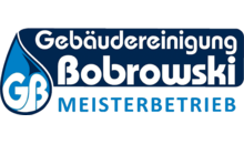 Kundenlogo von Gebäudereinigung Bobrowski