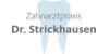 Kundenlogo von Strickhausen Maximilian Dr. Zahnarztpraxis in Mülheim Ruhr