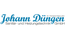 Kundenlogo von Sanitär Johann Düngen GmbH