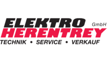 Kundenlogo von Elektro Herentrey GmbH