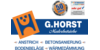 Kundenlogo von G. Horst Malerbetriebe GmbH