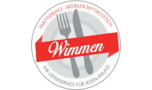 Kundenlogo von Partyservice Wimmen