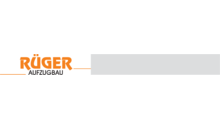 Kundenlogo von Rüger Aufzugbau