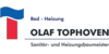 Kundenlogo von Bad - Heizung Olaf Tophoven Sanitär- und Heizungsbaumeister