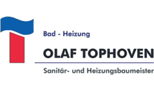 Kundenlogo von Bad - Heizung Olaf Tophoven Sanitär- und Heizungsbaumeister