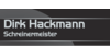Kundenlogo von Schreinerei Dirk Hackmann