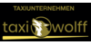 Kundenlogo von Taxi Wolff