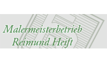Kundenlogo von Reimund Heift Malerbetriebe