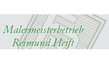 Kundenlogo von Reimund Heift Malerbetriebe