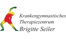 Kundenlogo von Krankengymnastisches Therapiezentrum Brigitte Seiler