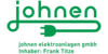 Kundenlogo von Johnen Elektroanlagen GmbH